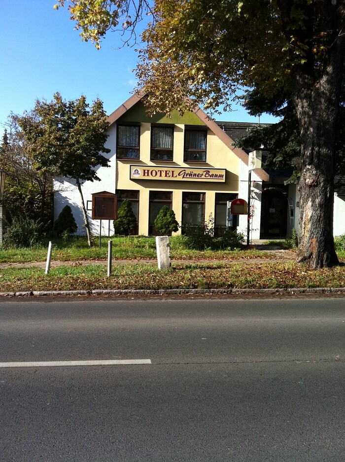 Hotel Grüner Baum in Berlin
