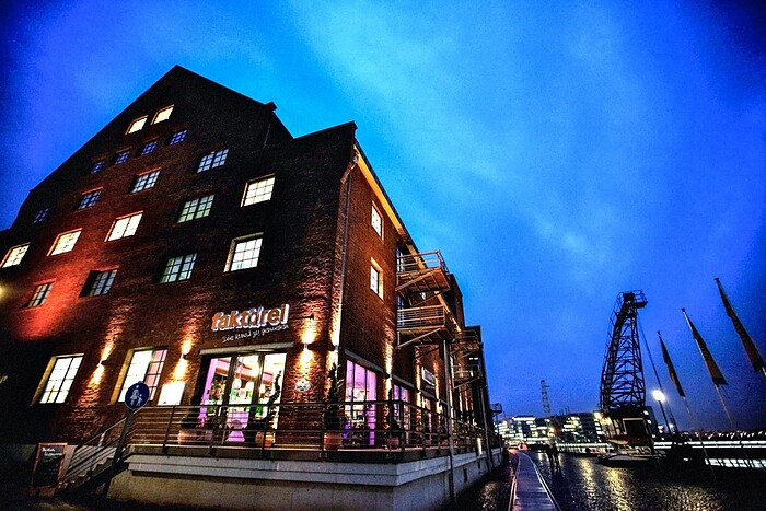 Restaurant Faktorei in Duisburg