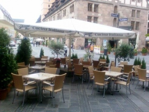 Cucina Italiana GmbH in Nürnberg, Foto 3