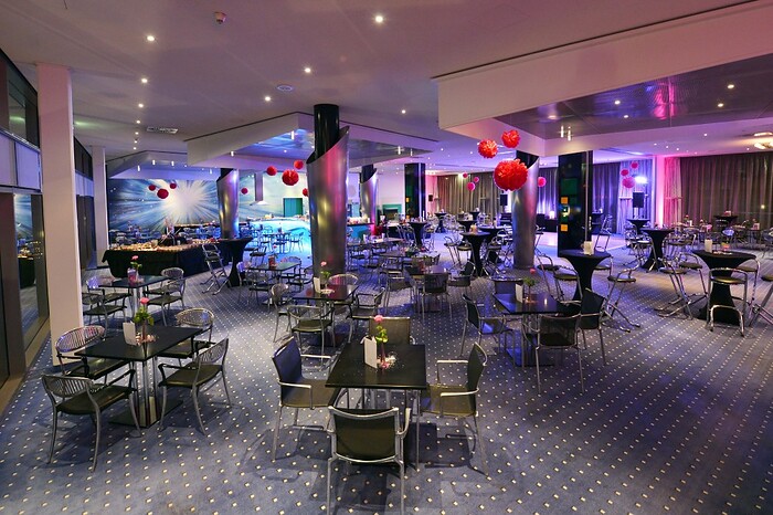 Starwalker Restaurant im INNSIDE Bremen in Bremen, Foto 10