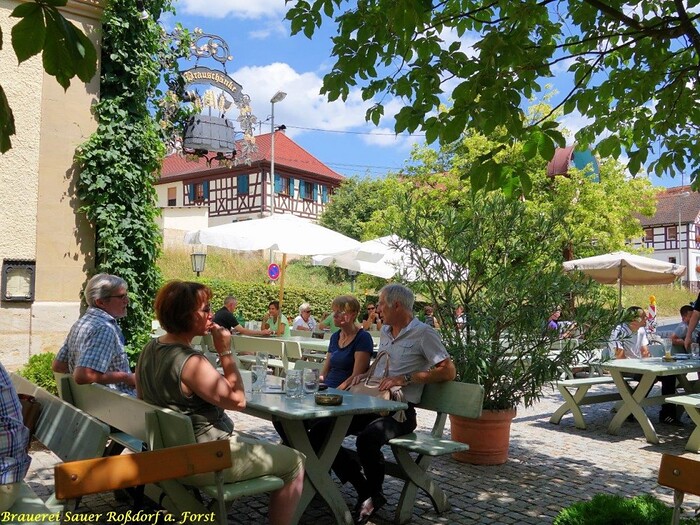 Brauerei Gasthof Sauer in Strullendorf, Foto 4