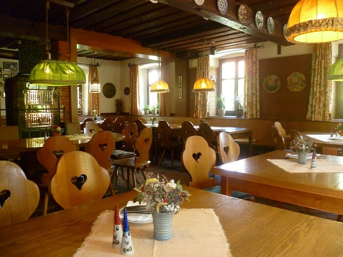 Brauerei Gasthof Sauer in Strullendorf, Foto 3