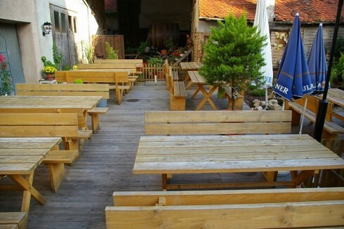 Restaurant Sixenbräu-Stüble in Nördlingen