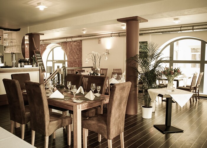 Restaurant Nordlicht in Hamburg