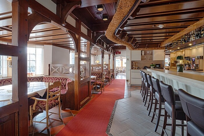 Hotel&Restaurant Seeschlösschen in Lembruch, Foto 7