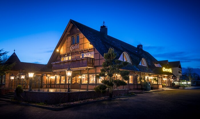 Hotel&Restaurant Seeschlösschen in Lembruch, Foto 1