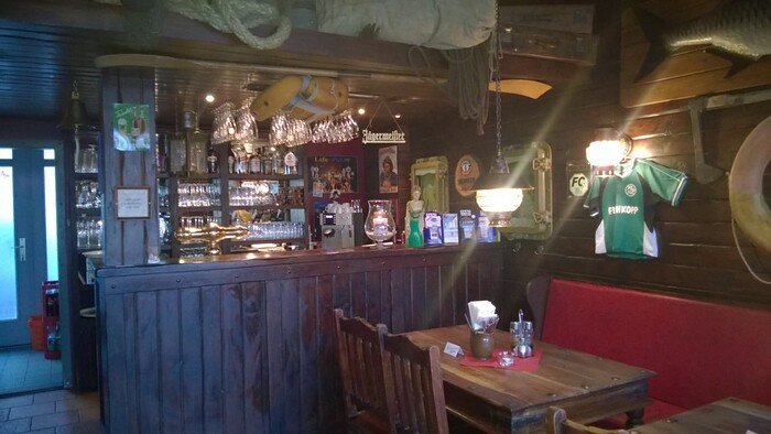 Restaurant Fischkopp in Bansin