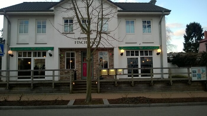 Fischkopp in Bansin, Foto 1