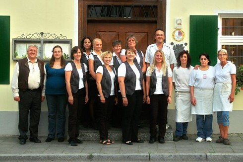 Sixenbräu-Stüble in Nördlingen, Foto 12