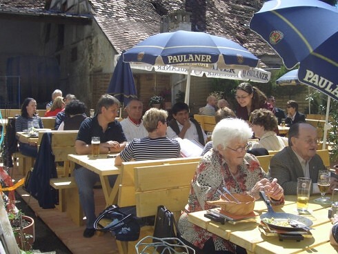Sixenbräu-Stüble in Nördlingen, Foto 10