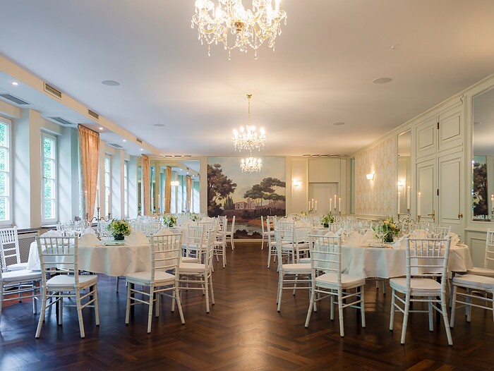 Restaurant St. Markus im Altenberger Hof in Odenthal, Foto 20