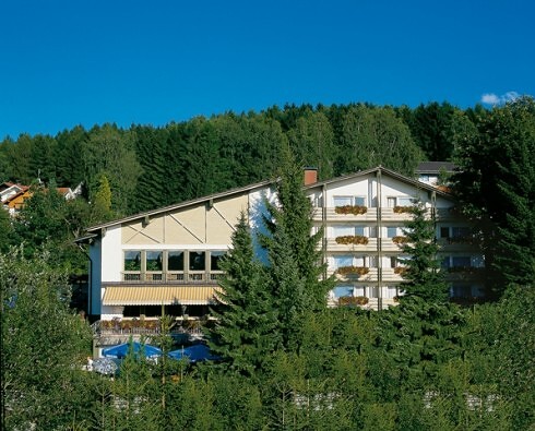 Panoramarestaurant im Hotel Dolce Vita in Bodenmais, Foto 14