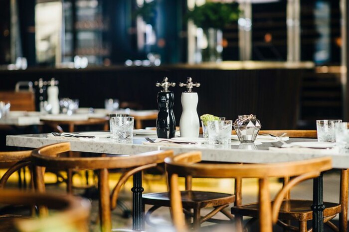 Speisekarte Restaurant Brasserie Colette Tim Raue in München