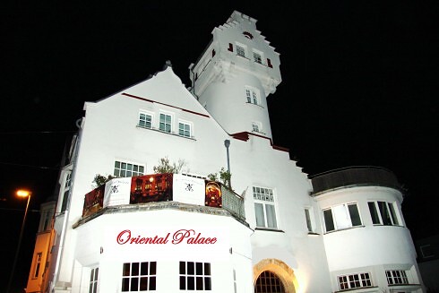 Restaurant Oriental Palace in Düsseldorf
