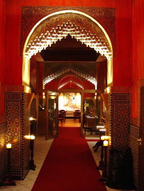 Oriental Palace in Düsseldorf, Foto 5