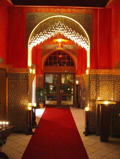 Oriental Palace in Düsseldorf, Foto 1