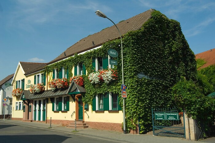 Restaurant Landhaus Alte Scheune in Frankfurt am Main