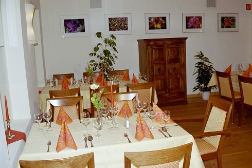 Restaurant Landhaus Schellhorn in Schellhorn