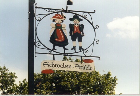 Restaurant Schwaben-Stüble in Handorf
