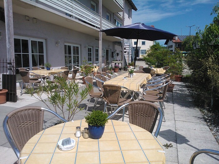 Restaurant Vicino in Schnaitsee