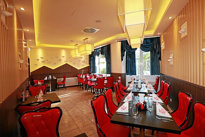 Chinarestaurant Fudu beim Hotel Danner in Rheinfelden, Foto 14