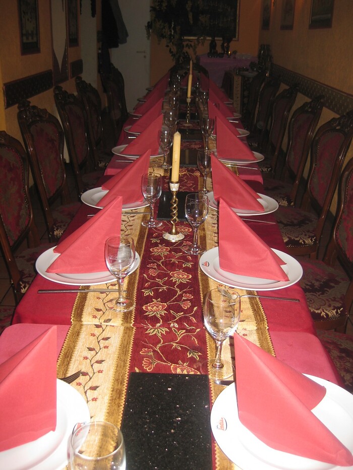 Restaurant Taste of India in Bonn