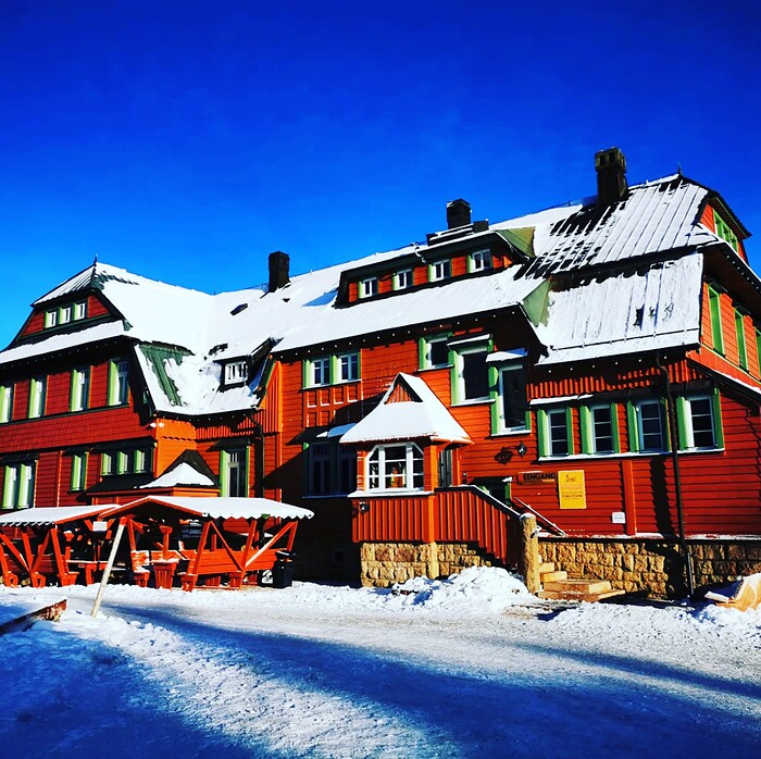 Auersberg Haus in Eibenstock, Foto 13