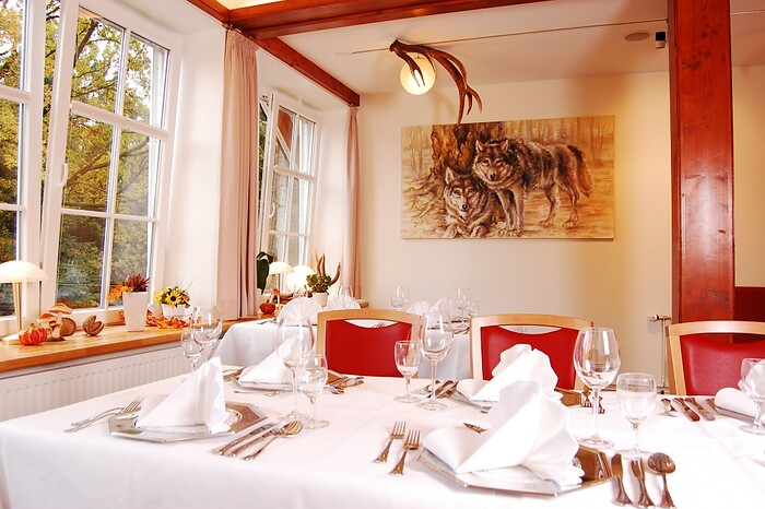Wildpark-Restaurant Schwarze Berge in Rosengarten, Foto 3