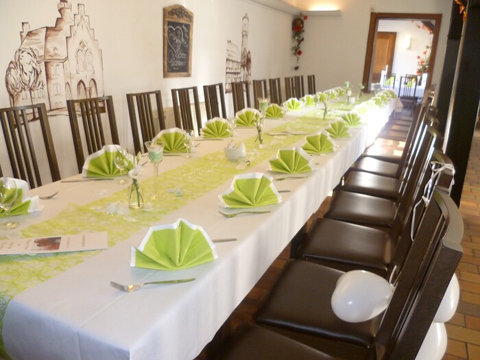 Restaurant Nauener Hof  in Nauen, Foto 1