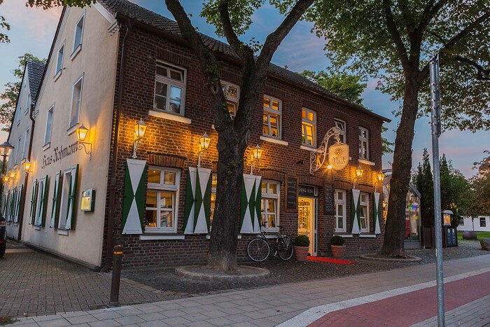 VITALI - Restaurant im Haus Rohmann in Gelsenkirchen, Foto 8