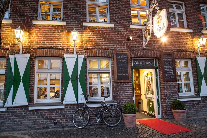 VITALI - Restaurant im Haus Rohmann in Gelsenkirchen, Foto 7