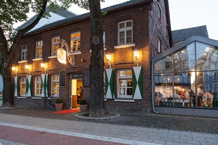 VITALI - Restaurant im Haus Rohmann in Gelsenkirchen, Foto 6