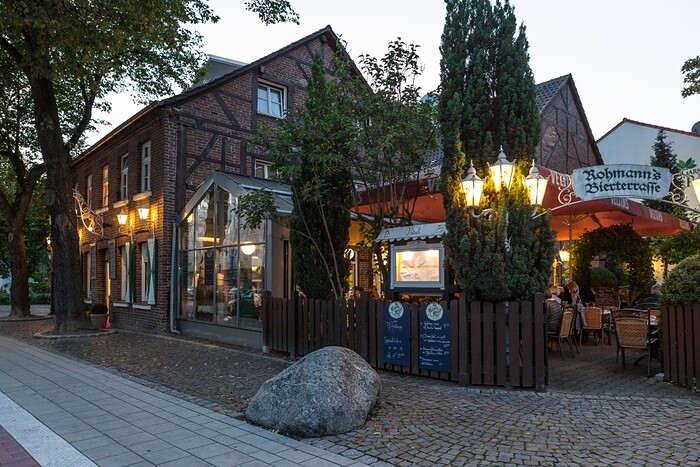 VITALI - Restaurant im Haus Rohmann in Gelsenkirchen, Foto 5