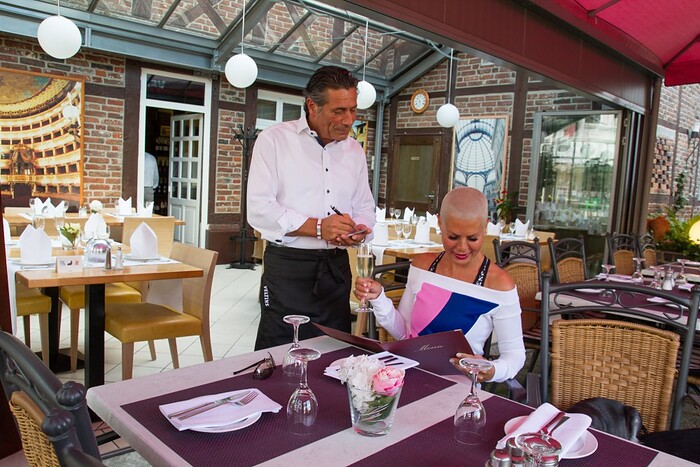 VITALI - Restaurant im Haus Rohmann in Gelsenkirchen, Foto 4