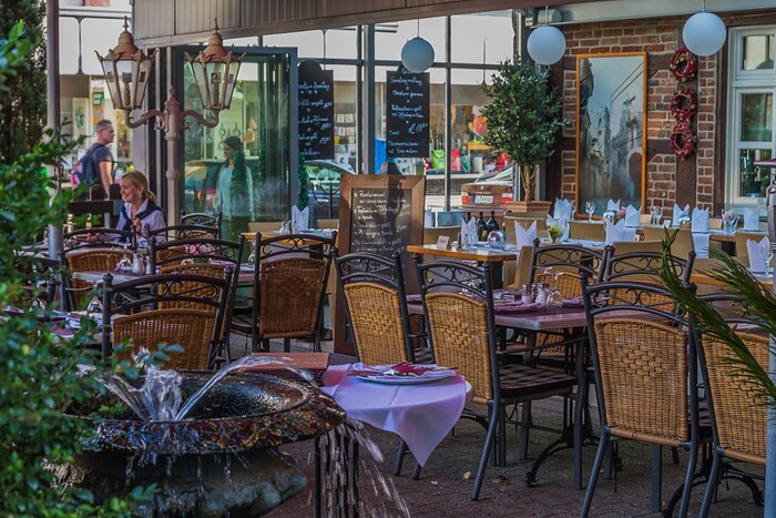 VITALI - Restaurant im Haus Rohmann in Gelsenkirchen, Foto 2