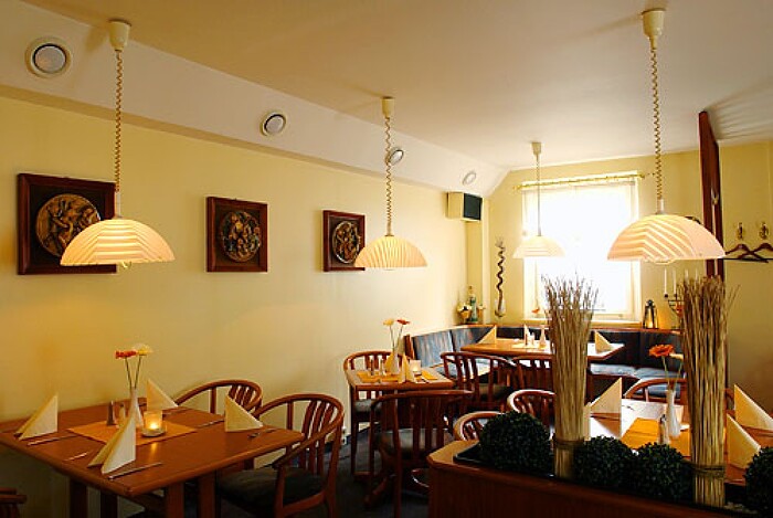 Bistro Merci in Dessau