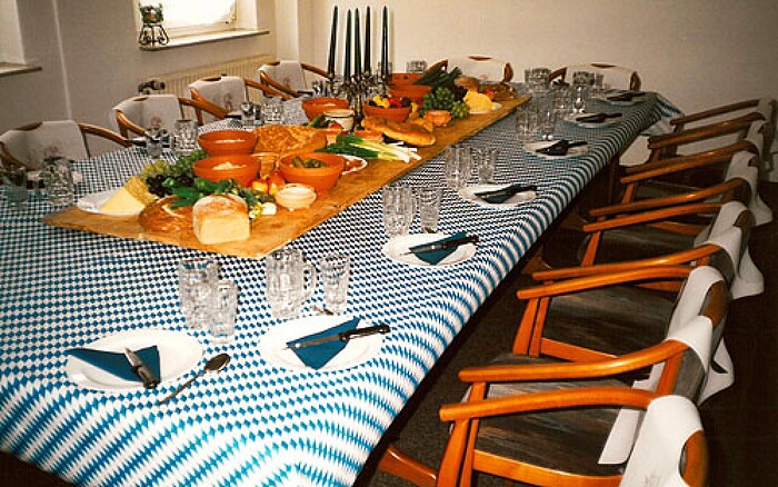 Bistro Merci in Dessau, Foto 3