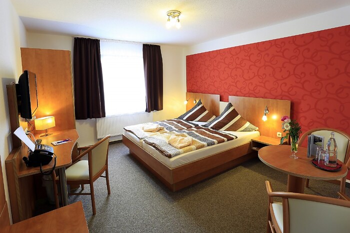 Landhotel & Brauhaus Prignitzer Hof in Pritzwalk, Foto 45