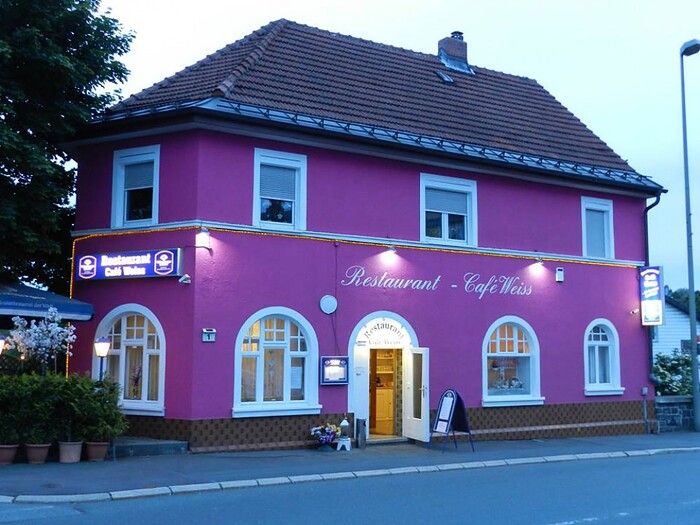 Restaurant Café Weiss in Selbitz, Foto 5