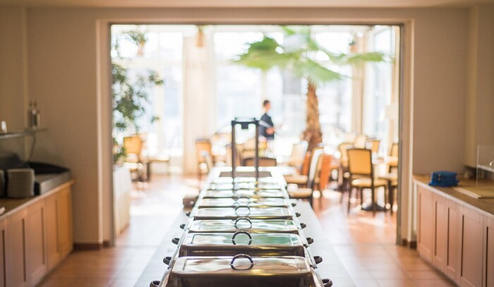 Restaurant Amaranth in Berlin, Foto 1