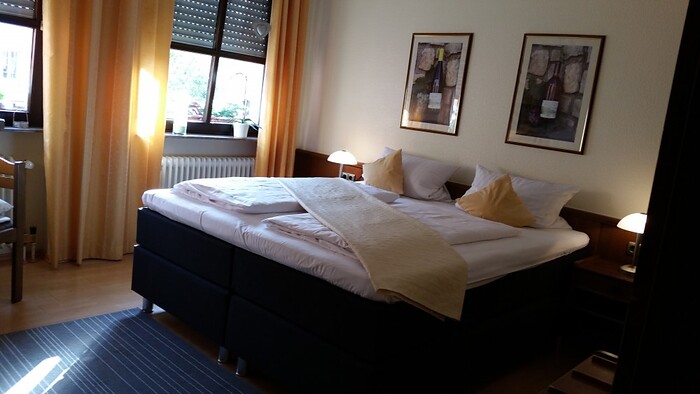 Hotel Restaurant Zunftstube in Saarburg, Foto 1