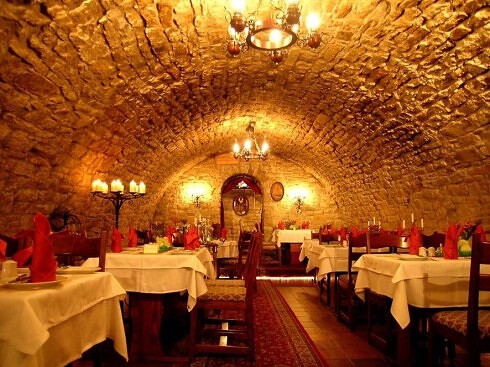 Restaurant Historischer Weinkeller in Wallendorf