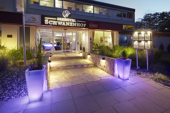 Seehotel Schwanenhof in Mölln, Foto 9