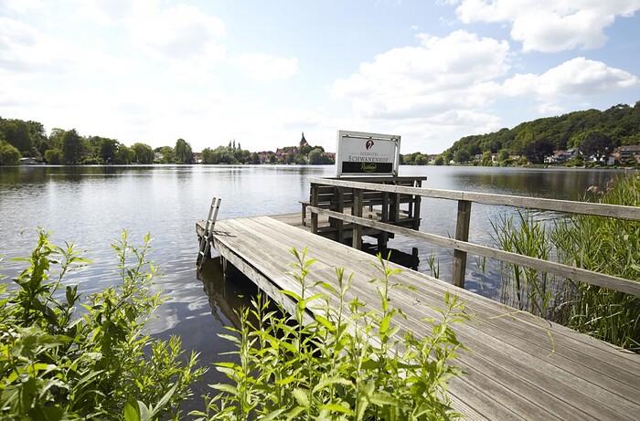 Seehotel Schwanenhof in Mölln, Foto 2