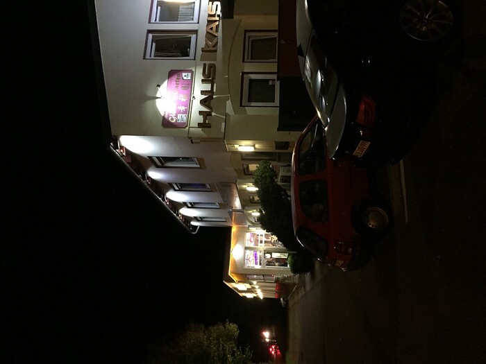 China-Restaurant Haus Kaiserbad in Viersen
