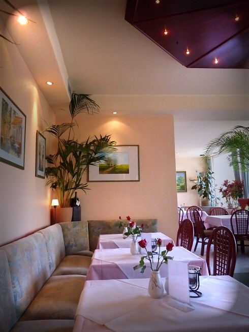 Restaurant Caprice in Göhren