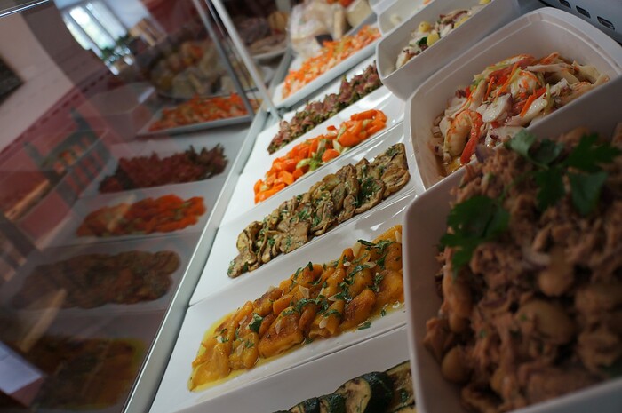 DA MELLI Antichi Gaststättenbetriebs GmbH in München, Foto 14