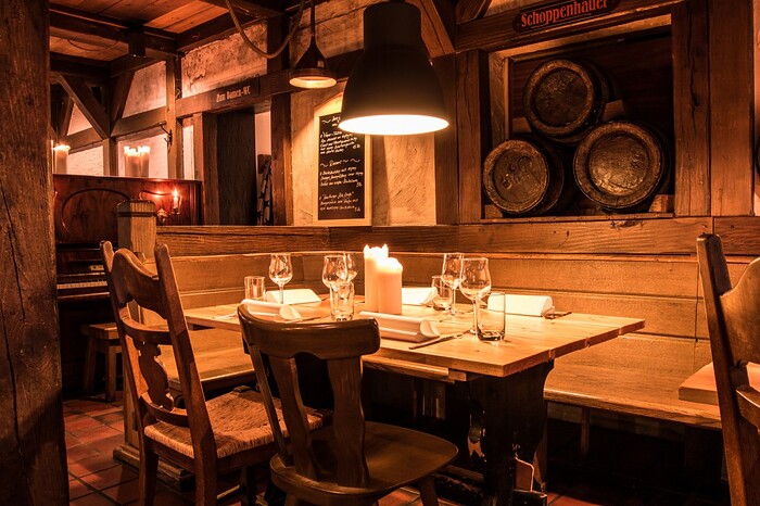 Restaurant Schoppenhauer in Hamburg, Foto 8