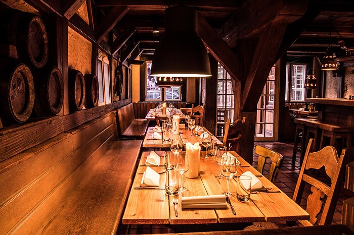 Restaurant Schoppenhauer in Hamburg, Foto 5