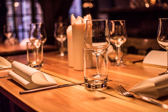 Restaurant Schoppenhauer in Hamburg, Foto 1